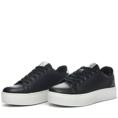LOGO ISABEL Black-grey Silver | Kappa online