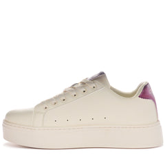 LOGO ISABEL Beige Lt-purple | Kappa online