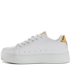 LOGO ISABEL White-yellow Gold | Kappa sale