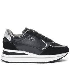 LOGO GEENA Black-grey Silver | Kappa near me