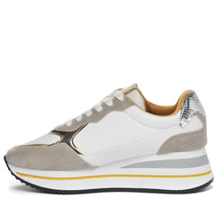 LOGO GEENA White-yellow Gold | Kappa US
