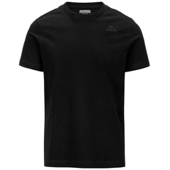 LOGO KORPO CAFERS SLIM Black - Black Greyish | Kappa for sale
