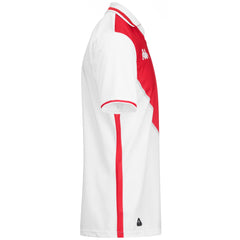 KOMBAT 2025 MONACO White-red | Kappa online