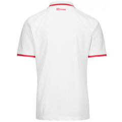 KOMBAT 2025 MONACO White-red | Kappa online