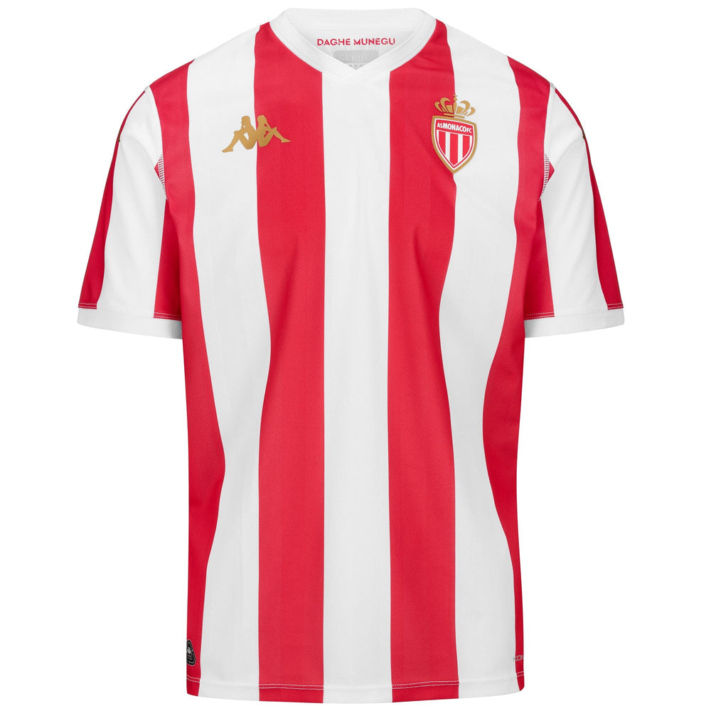 KOMBAT 2025 MONACO White-red | Kappa online