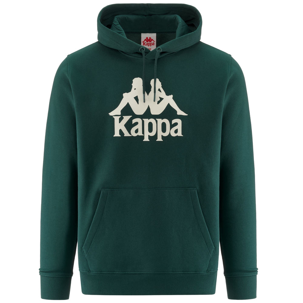 MALMO 3 Green Dk-white Milk | Kappa sale