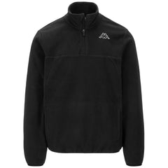 LOGO SAUSTE SLIM Black | Kappa discount