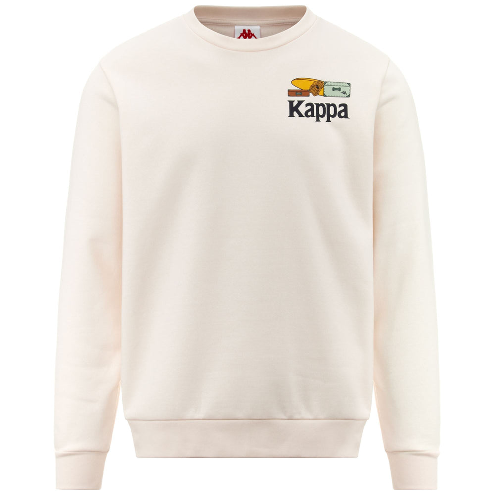 GRAPHIK PYKE White Whisper - Blue Dk Navy | Kappa on sale