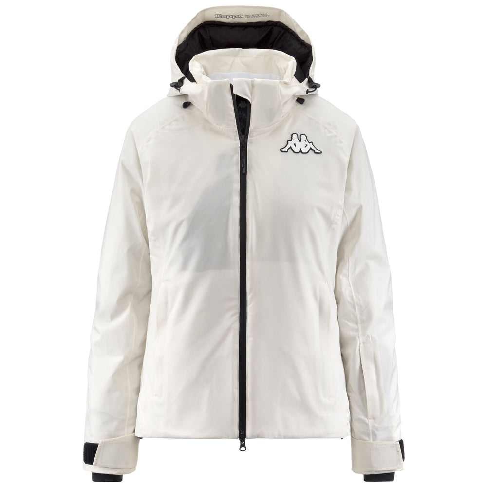 8CENTO 810 White Coconut - Black | Kappa discount