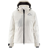 8CENTO 810 White Coconut - Black | Kappa discount