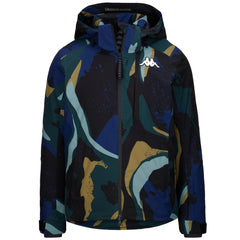 8CENTO 806G Blue Cavern - Green Ponderosa - Black | Kappa near me