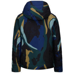 8CENTO 806G Blue Cavern - Green Ponderosa - Black | Kappa near me