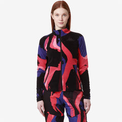 8CENTO 818FZG Red Hibiscus - Blue Spectrum - Black | Kappa discount