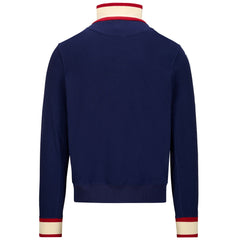 EROI JKT CORTINA Blue Marine - Beige Parchent - Red Chily Pepper | Kappa near me