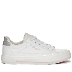 LOGO MIA White - Pink Gemstone | Kappa for sale