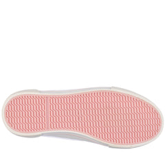 LOGO MIA White - Pink Gemstone | Kappa for sale