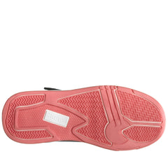 LOGO OSCAR MD EV KID Black- Pink | Kappa US