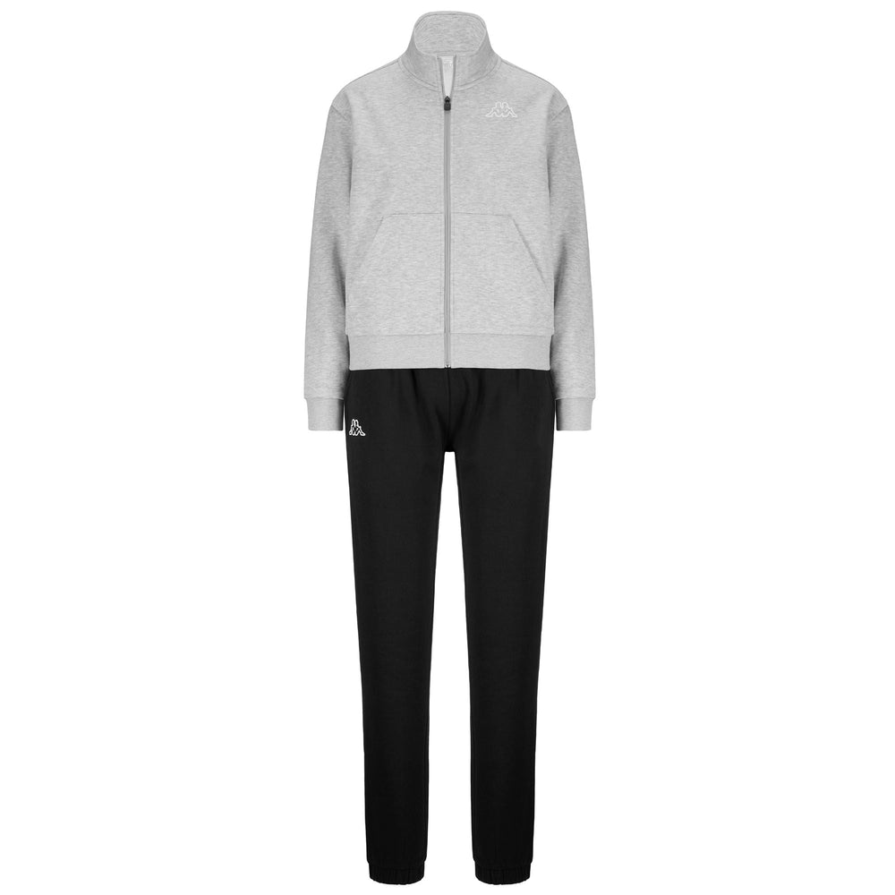 LOGO FATALI Grey Md - Black | Kappa discount