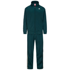 222 BANDA DUEDUEDUE Green Dk-white Milk | Kappa US