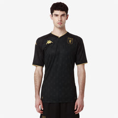 KOMBAT PRO 2025 GENOA Black-yellow Gold Rich | Kappa for sale