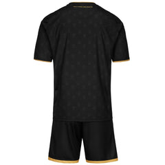 KOMBAT KIT 2025 GENOA Black-yellow Gold Rich | Kappa sale