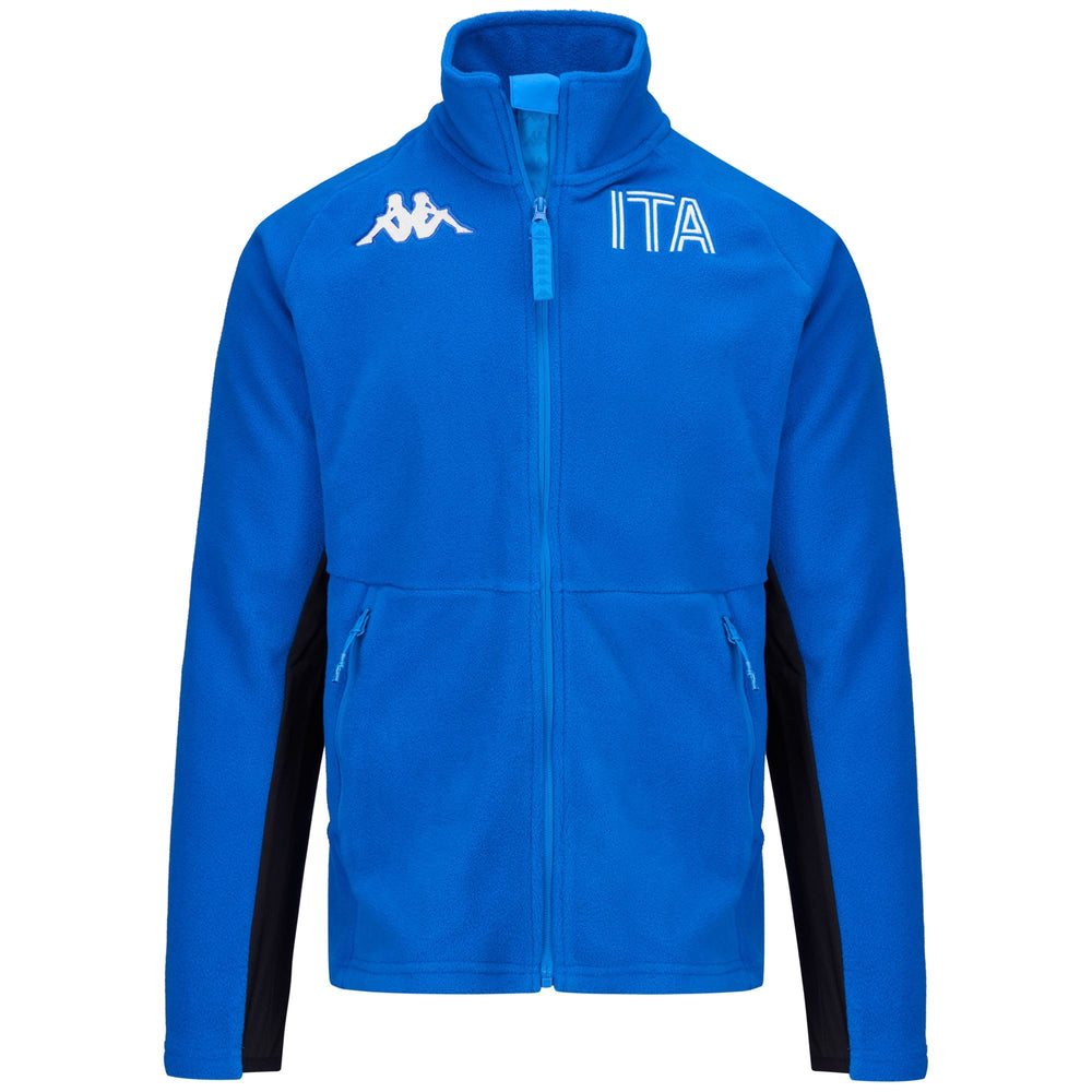 6CENTO 687 ITA Blue Brilliant - Blue Dk Navy | Kappa US