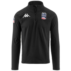 6CENTO 687 BK US Black | Kappa on sale