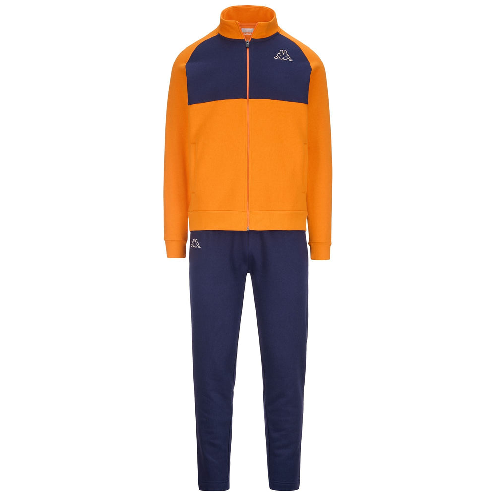 LOGO FADI Blue Marine - Orange Popsicle | Kappa on sale