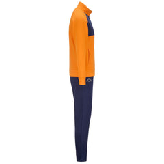 LOGO FADI Blue Marine - Orange Popsicle | Kappa on sale