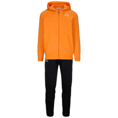 LOGO FAEDI Orange Popsicle - Black | Kappa US