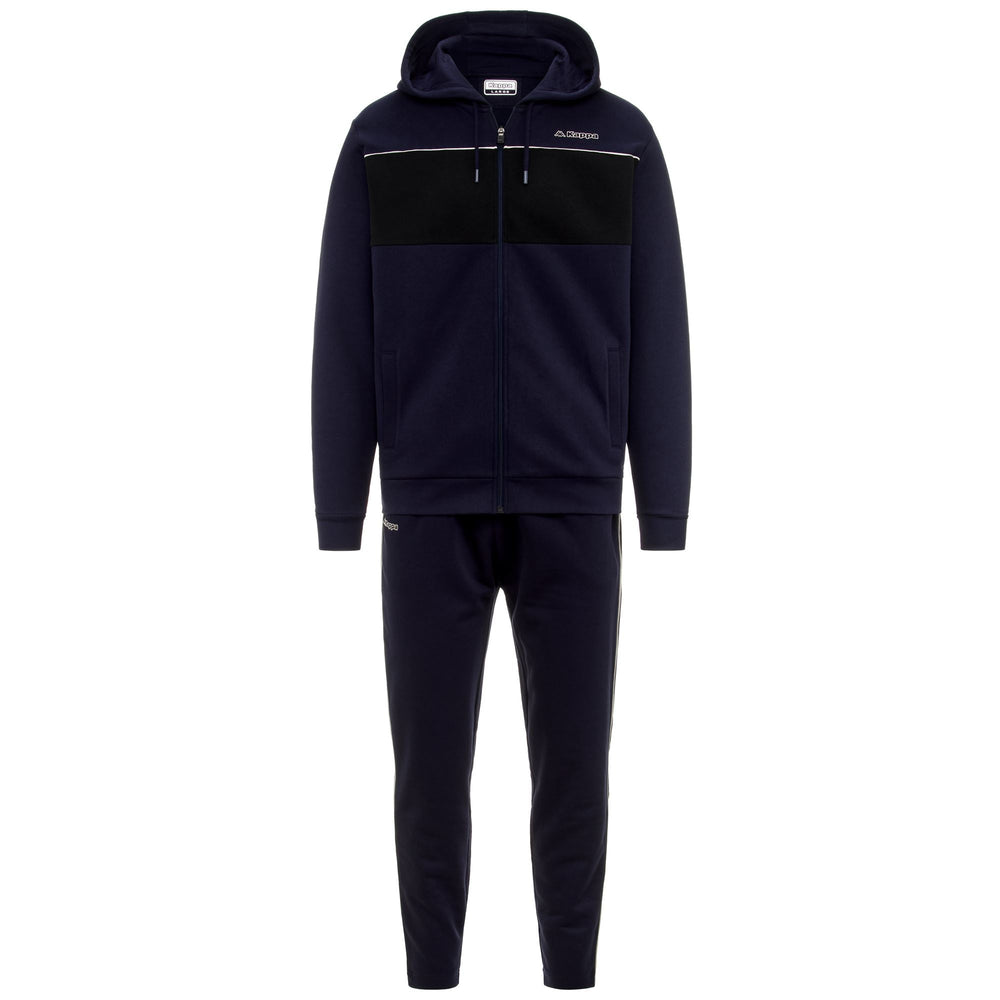 LOGO FURI Blue Marine - Black | Kappa discount