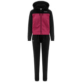 LOGO FESA Black - Fuchsia Bright Rose | Kappa discount