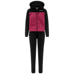 LOGO FESA Black - Fuchsia Bright Rose | Kappa discount