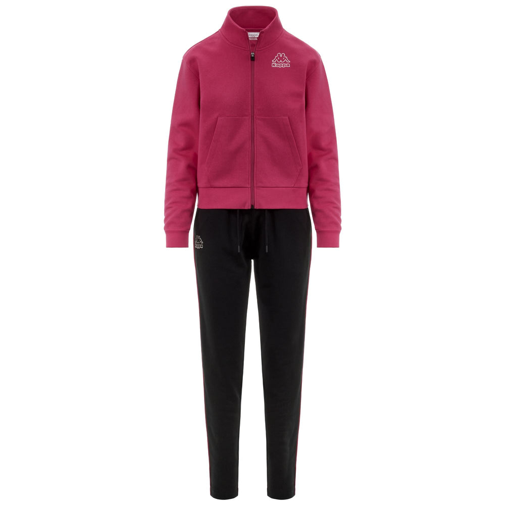 LOGO FAMALI Black - Fuchsia Bright Rose | Kappa near me
