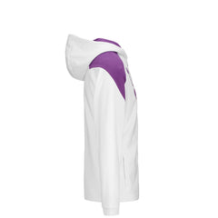 ARUFEOD 7 VALLADOLID White-violet-sponsor 1 | Kappa on sale