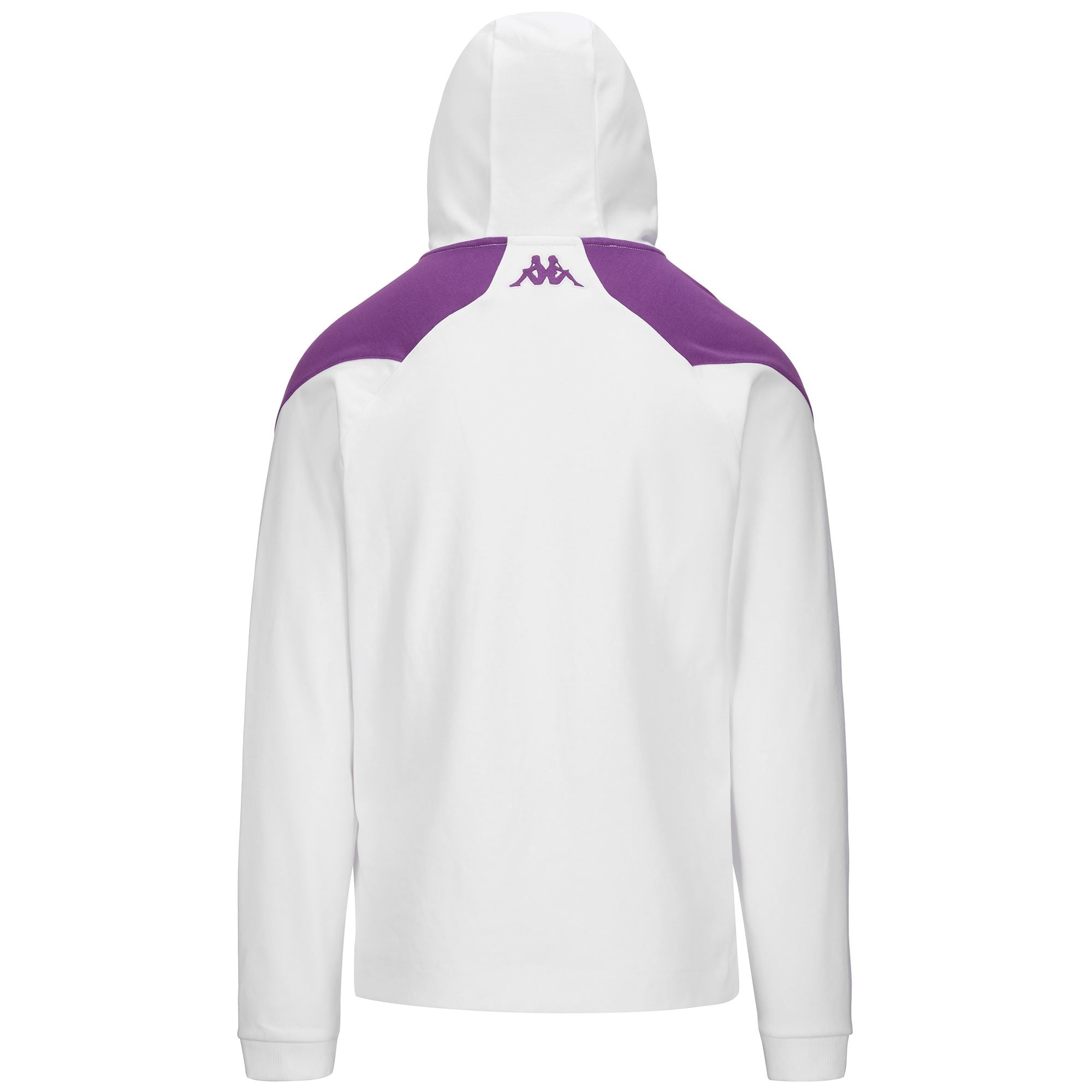 ARUFEOD 7 VALLADOLID White-violet-sponsor 1 | Kappa on sale