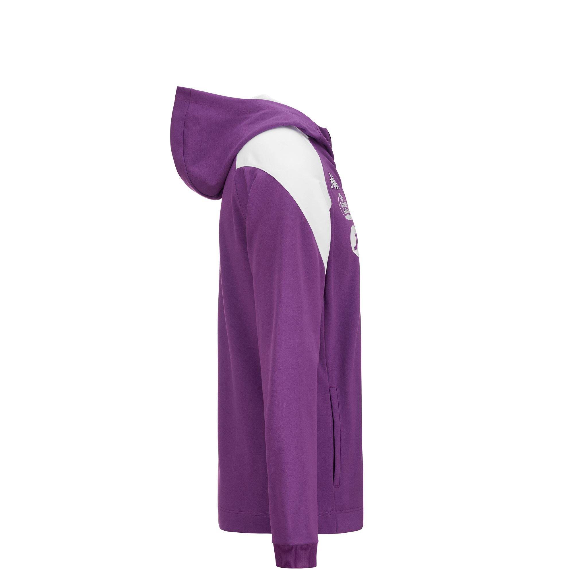 ARUFEOD 7 VALLADOLID Bright Violet-white-sponsor 1 | Kappa for sale