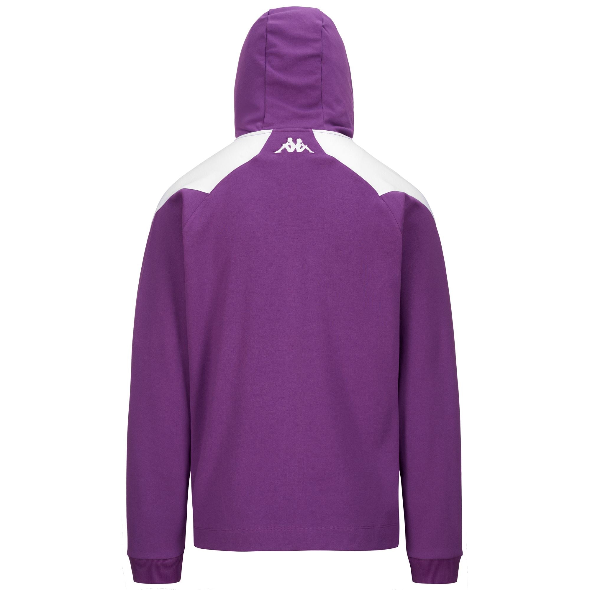 ARUFEOD 7 VALLADOLID Bright Violet-white-sponsor 1 | Kappa for sale