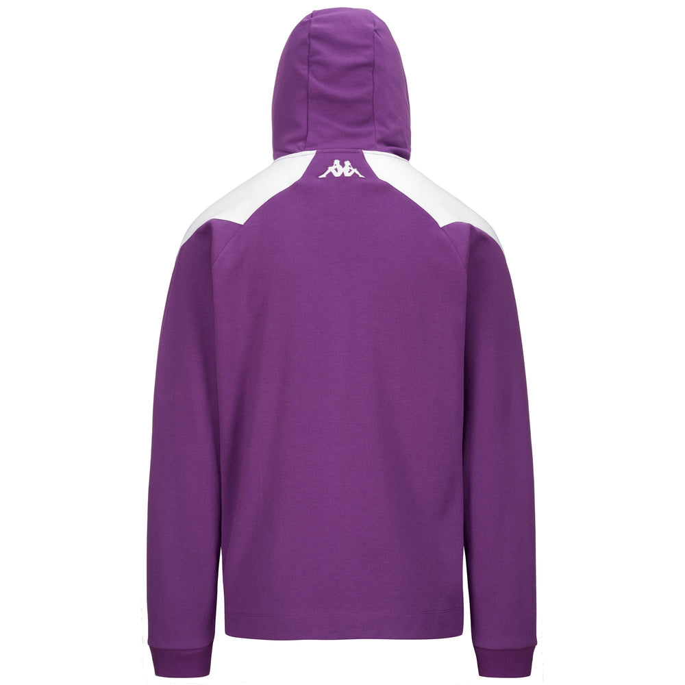 ARUFEOD 7 VALLADOLID Bright Violet-white-sponsor 1 | Kappa for sale