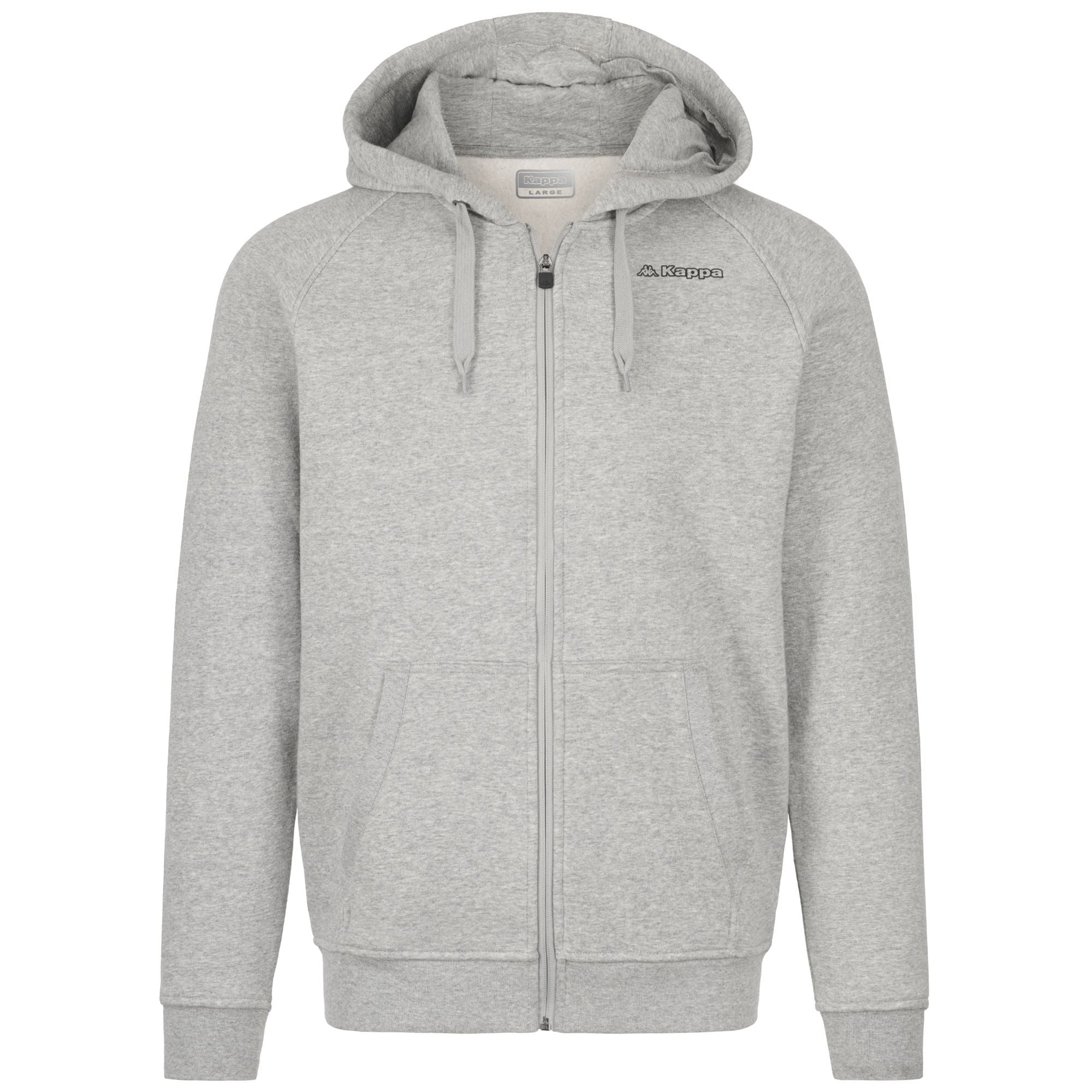 LOGO SUN OR Grey Md Mel - Black | Kappa online