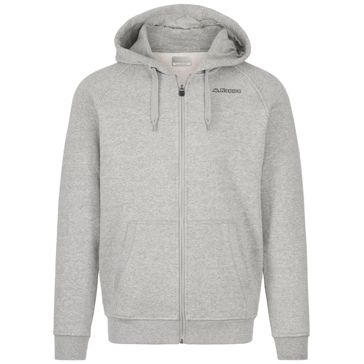 LOGO SUN OR Grey Md Mel - Black | Kappa online