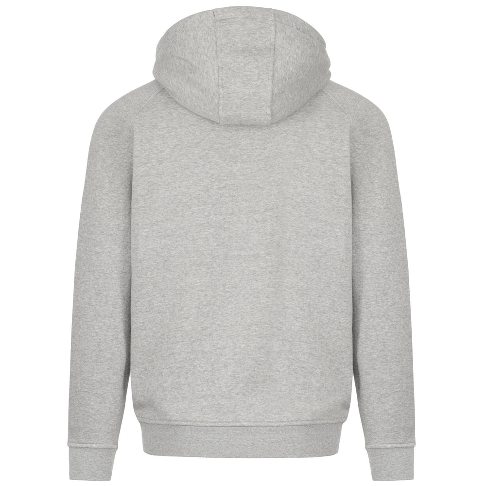 LOGO SUN OR Grey Md Mel - Black | Kappa online