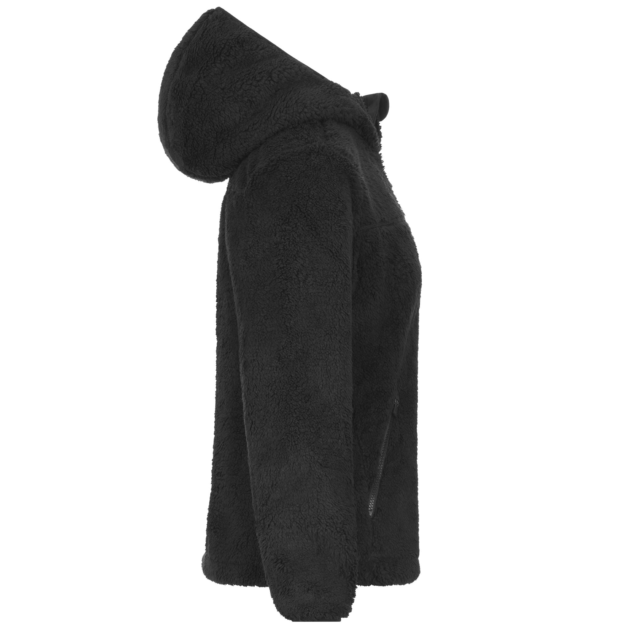 LOGO LEI SHERPA Black | Kappa discount