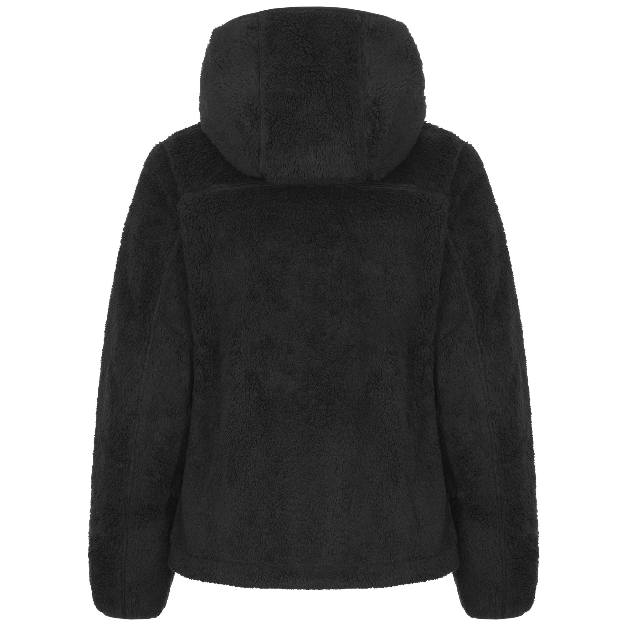 LOGO LEI SHERPA Black | Kappa discount