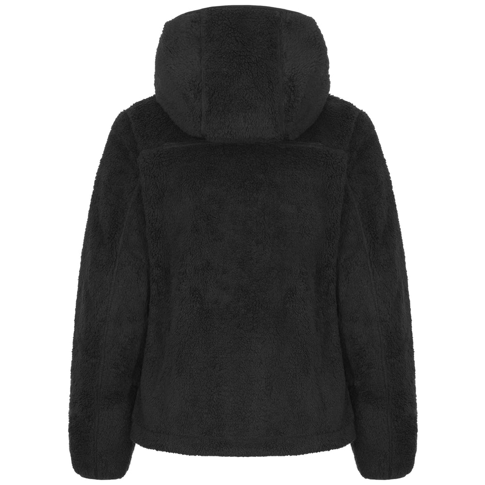 LOGO LEI SHERPA Black | Kappa discount