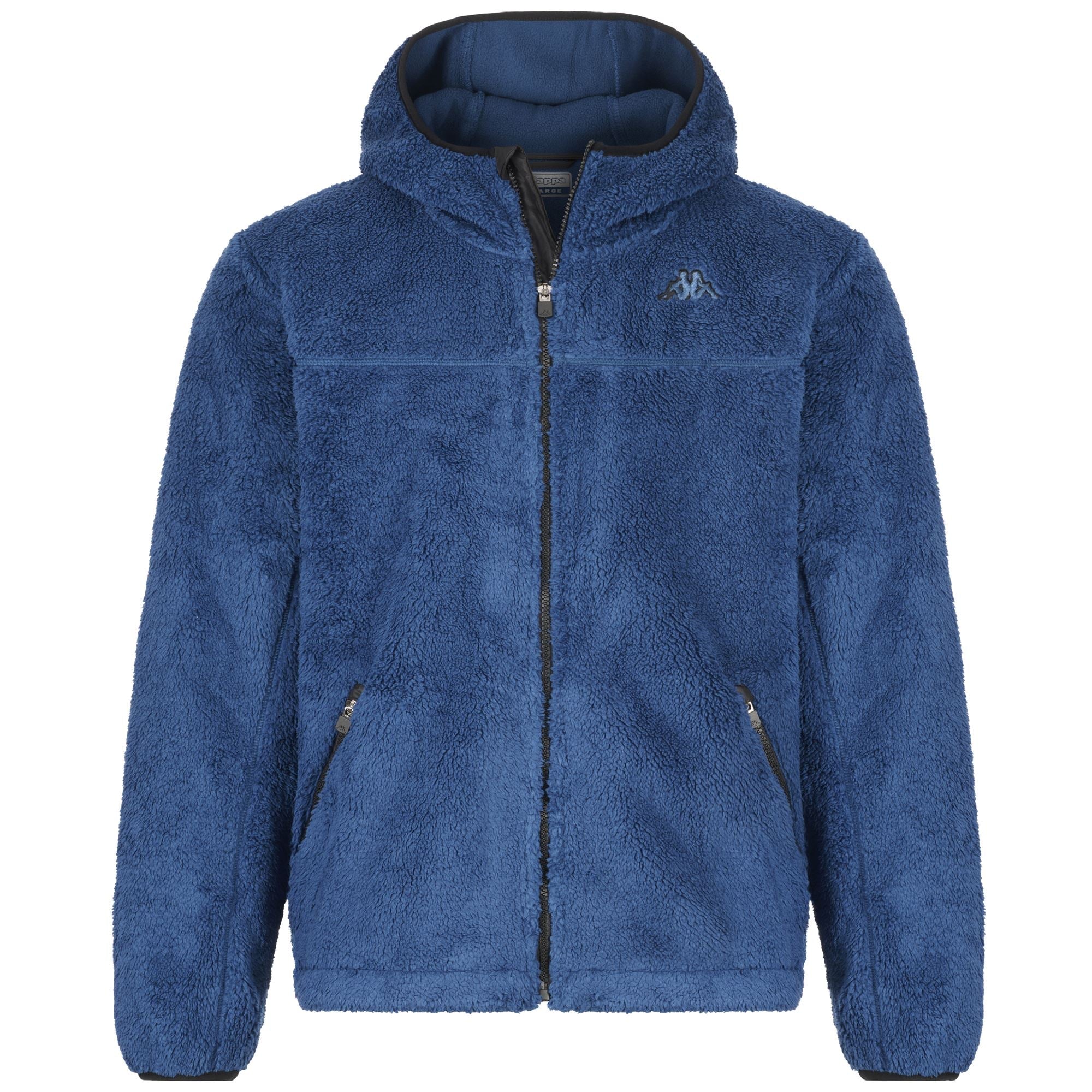 LOGO LUI SHERPA Blue Opal | Kappa discount