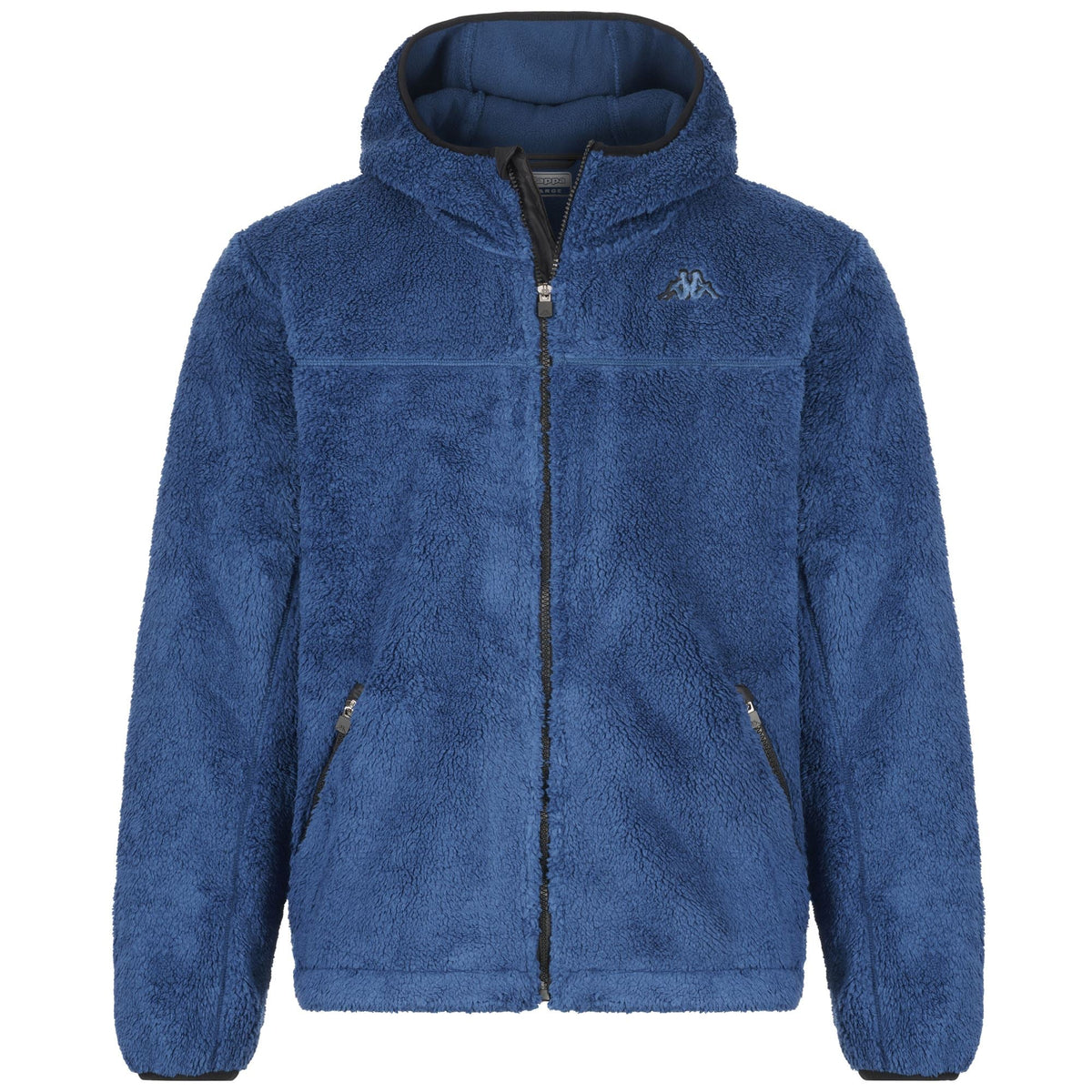 LOGO LUI SHERPA Blue Opal | Kappa discount