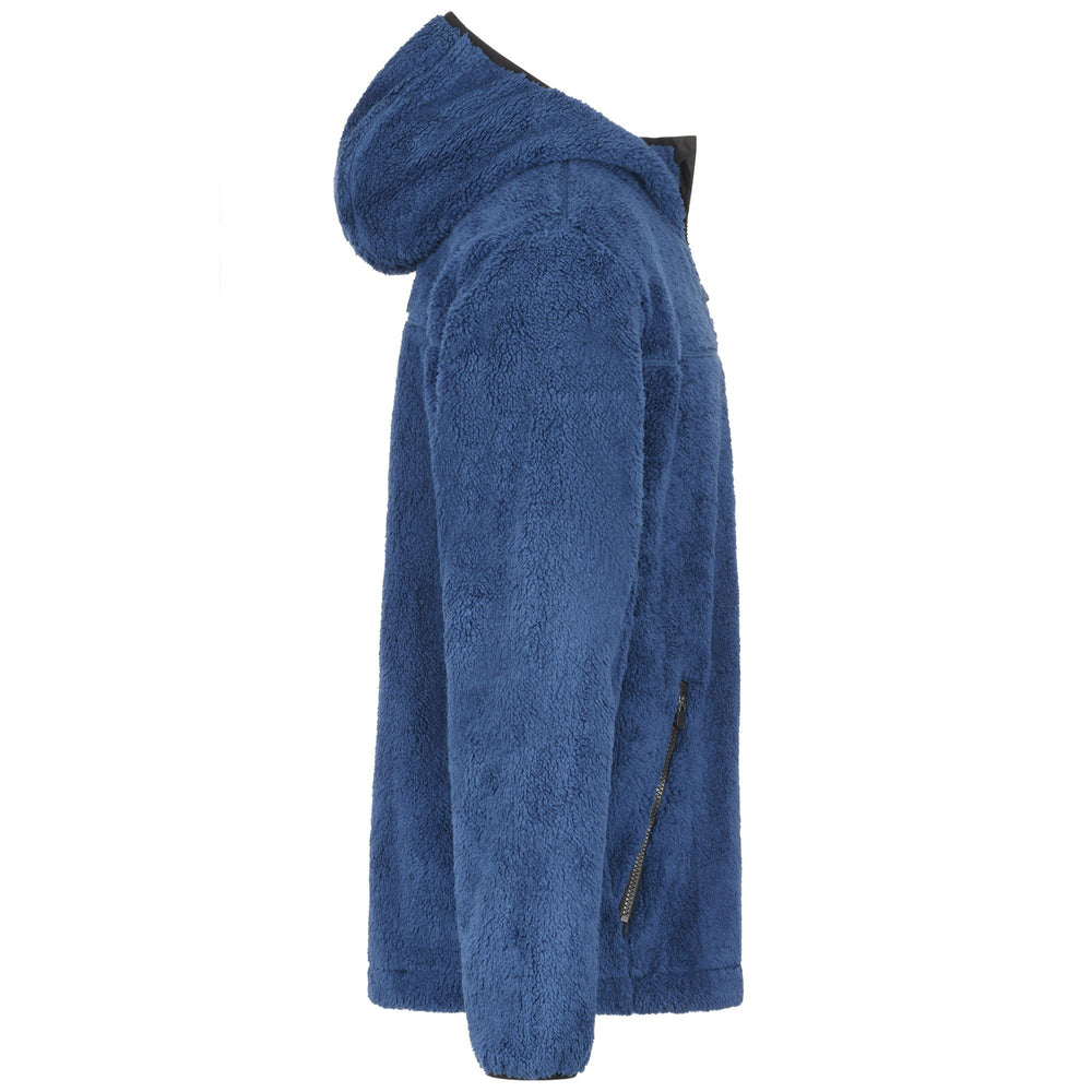 LOGO LUI SHERPA Blue Opal | Kappa discount