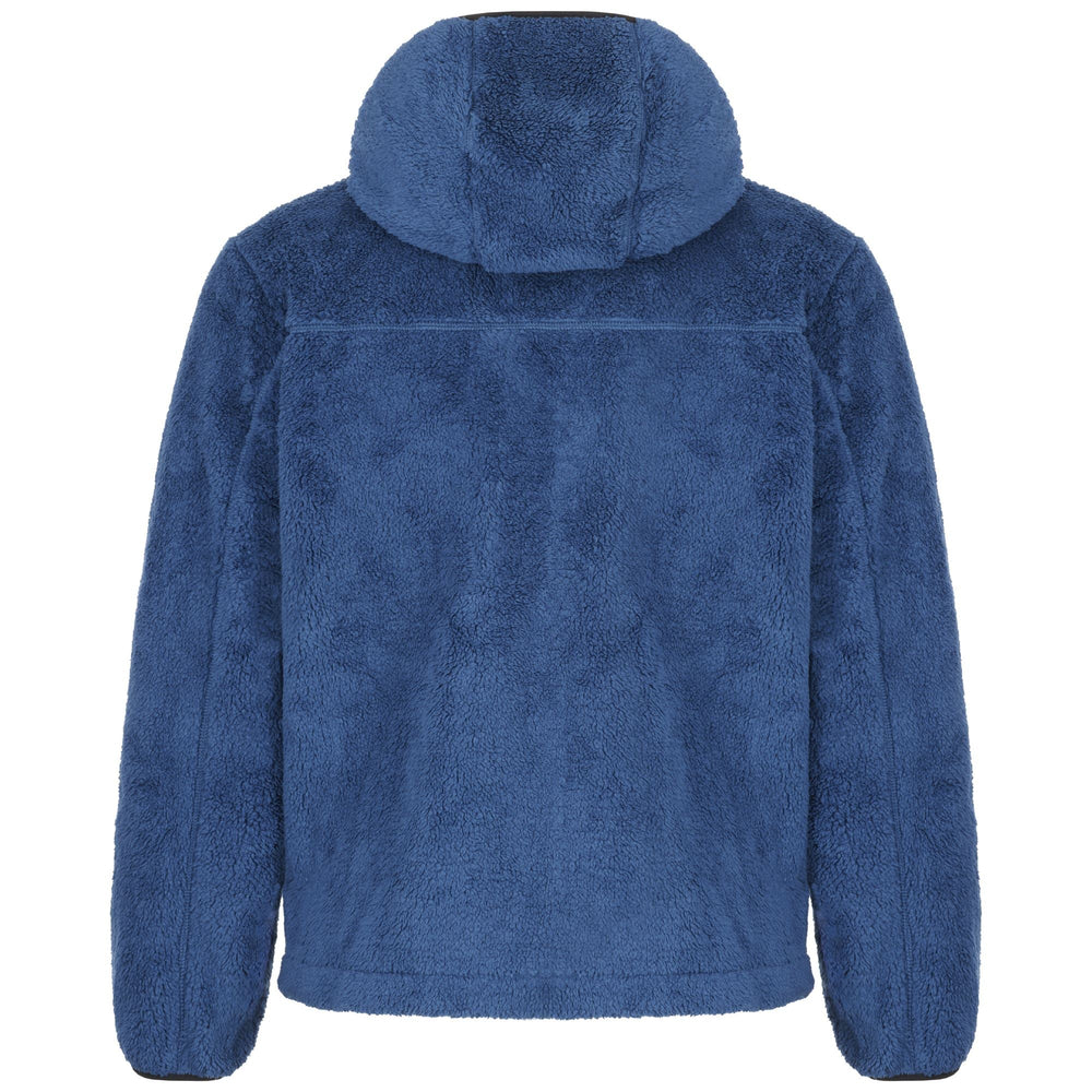 LOGO LUI SHERPA Blue Opal | Kappa discount