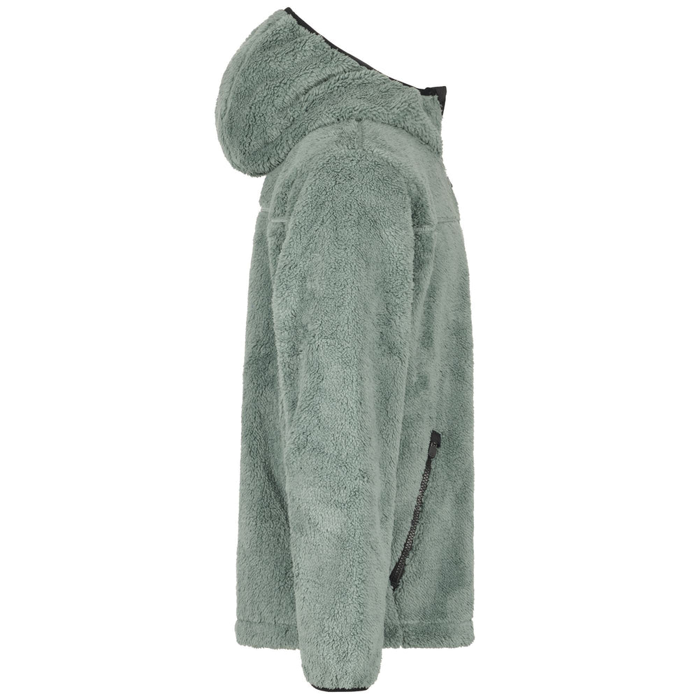 LOGO LUI SHERPA Green Duck | Kappa on sale